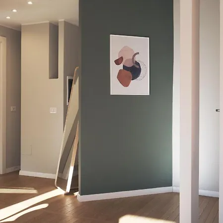Apartamento Comecasa Charming Porta Romana Milão