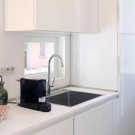Comecasa Charming Porta Romana Apartamento *